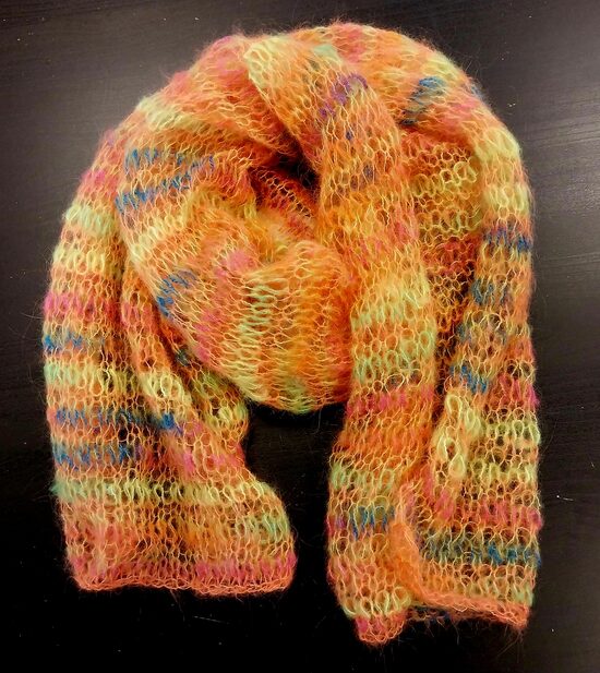 KOŠA KIDMOHĒRAS ŠALLE